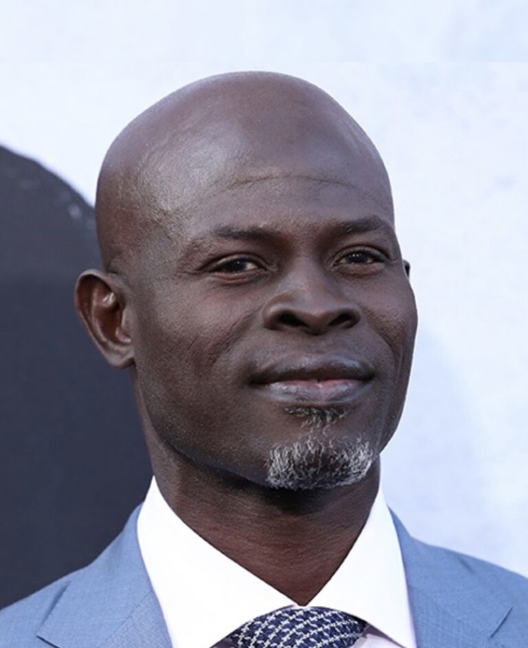 Djimon Hounsou American Actor Artist KoreanDrama Org