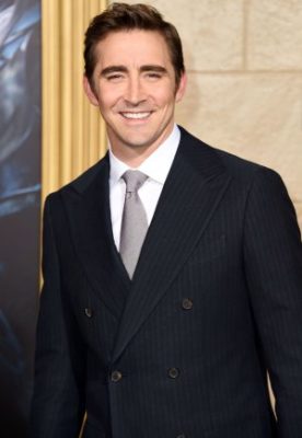 Lee Pace