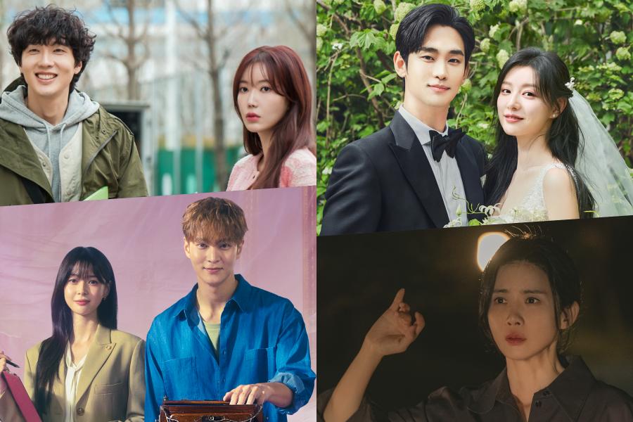 11+ New KDramas To Check Out In March 2024