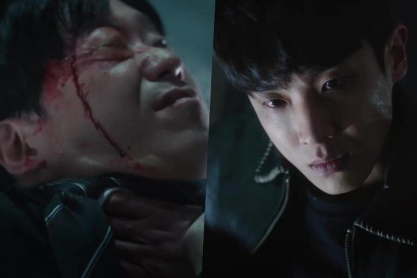 Ahn Bo Hyun Becomes The Center Of Multiple Scandals In “Flex x Cop