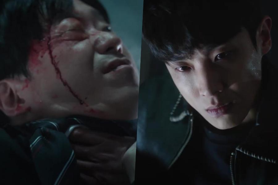 Watch Lee Joon Holds Hands With Medusa And Takes Revenge On Uhm Ki Joon In “the Escape Of The 