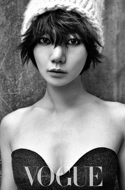 Bae Doo Na Award Winning Actress and Supermodel From South Korea
