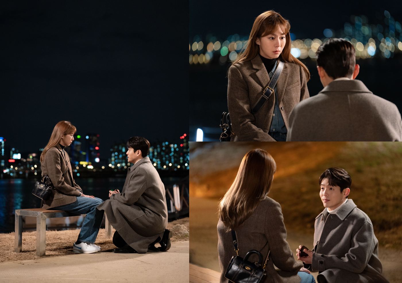 Ha Jun Romantically Proposes To Uee In “Live Your Own Life”