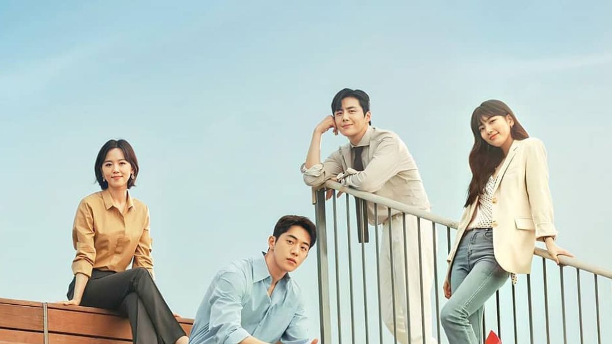 UPDATE] K-Drama The King's Affection Currently Ranked 4th Most Popular TV  Show On Netflix Worldwide - Kpopmap