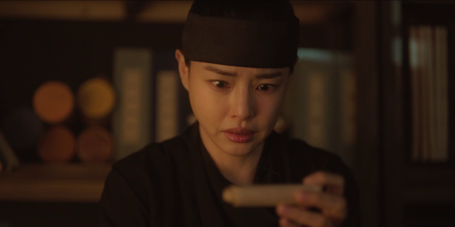 6 Moments We Loved & Wanted More Of In Episodes 11-12 Of “Knight Flower”