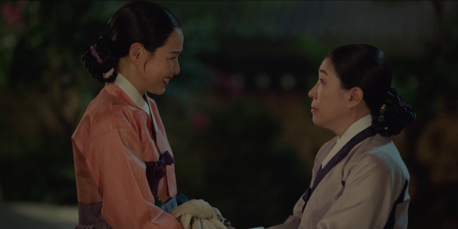 6 Moments We Loved & Wanted More Of In Episodes 11-12 Of “Knight Flower”