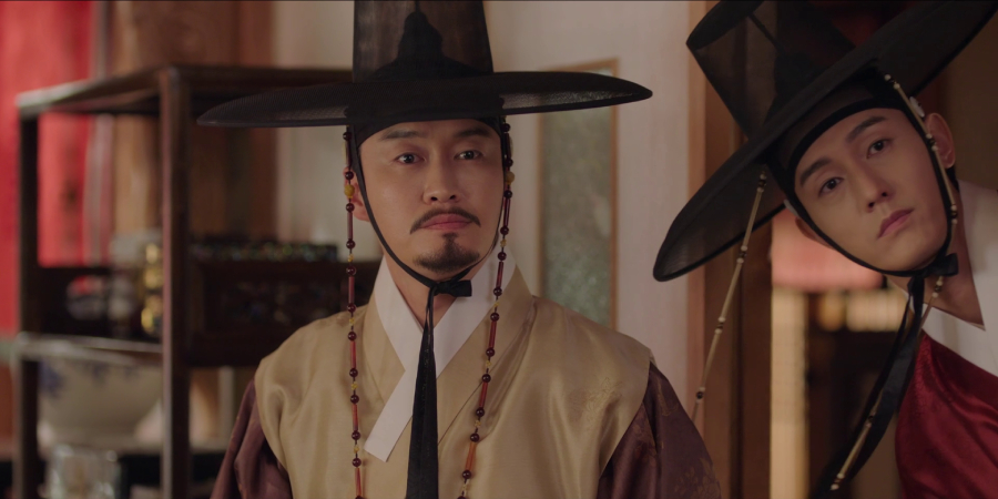 6 Moments We Loved & Wanted More Of In Episodes 11-12 Of “Knight Flower”