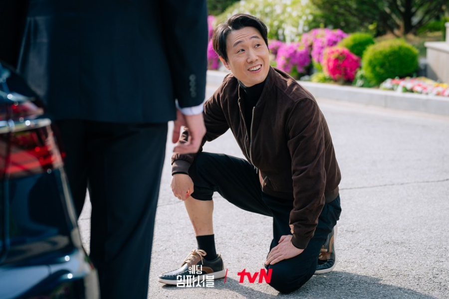 4 Times Moon Sang Min Messed Up & 1 Time He Didn’t In Episodes 5-6 Of “Wedding Impossible”