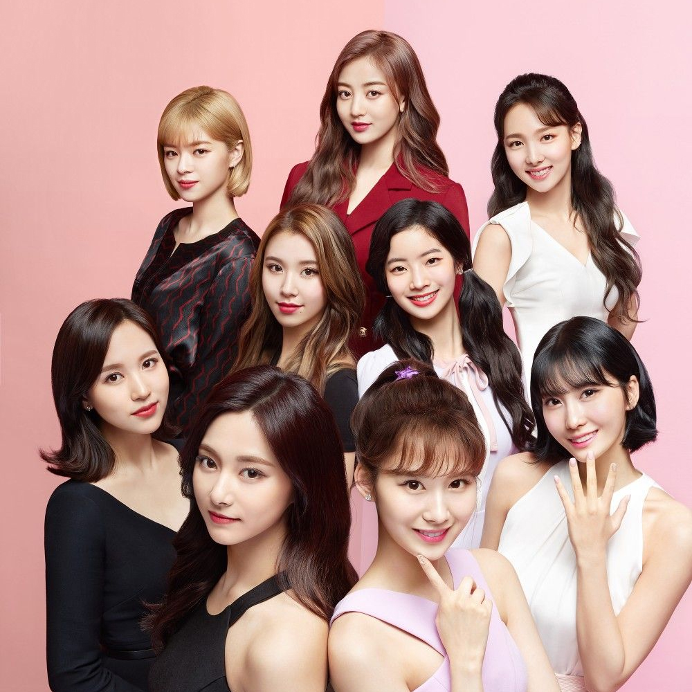 TWICE: Who is Who? (Updated!) - Kpop Profiles