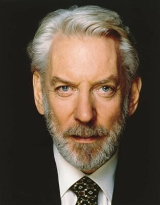 Donald Sutherland